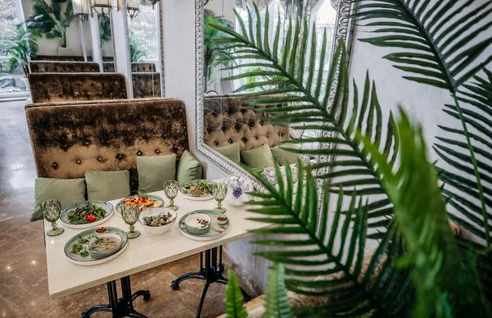 Обзор ресторана “Green Garden” в Сочи: итальянская кухня в шикарном отеле